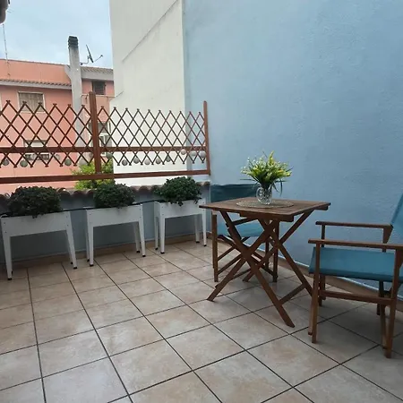 Colombohouse87 Semesterbostad *