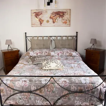 Casa de Férias Colombohouse87 Quartu SantʼElena