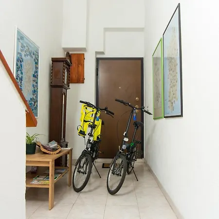 בית נופש Colombohouse87 *